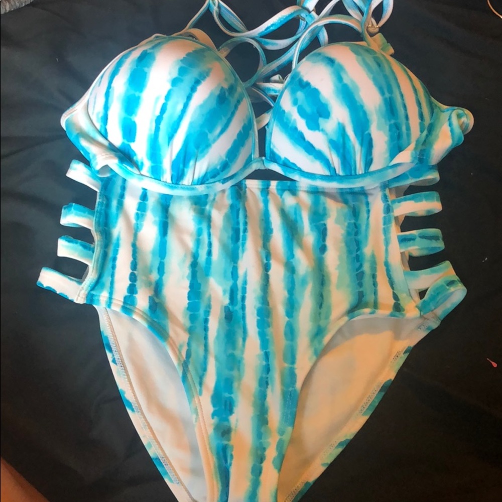 Bathing suit. Used